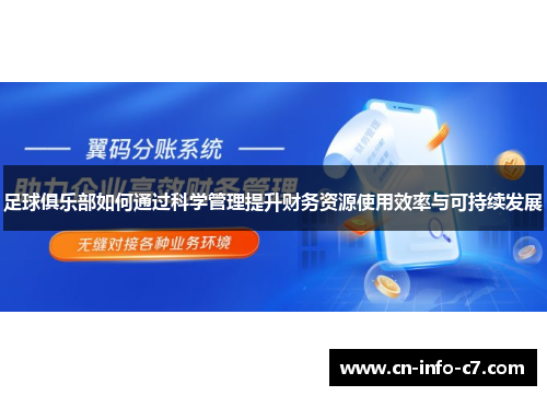 足球俱乐部如何通过科学管理提升财务资源使用效率与可持续发展 足球俱乐部如何通过科学管理提升财务资源使用效率与可持续发展